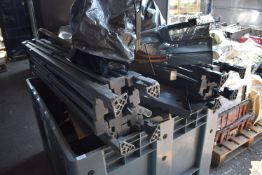 *Quantity of Assorted Vending Machine Parts (grey crate not included)