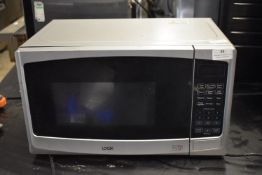 *Logik L20GS14 Microwave Oven