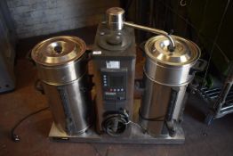 *Bulk Coffee Brewer Model B1WHW-024