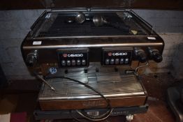 Casadio Gruppo Cimbali Coffee Machine