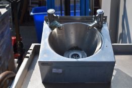 *Basix Hand Wash Basin