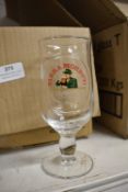 *10 Beira Moretti Half Pint Glasses