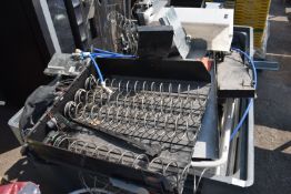 *Quantity of Assorted Vending Machine Parts (grey crate not included)