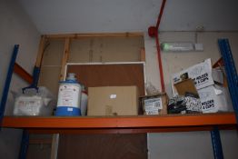 Cup Holders, Containers, Plastic Cups, etc.