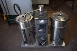*Bulk Coffee Brewer Model B1WHW-024