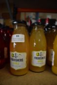 *12x 250ml Frobishers Apple Juice