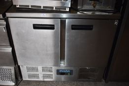 *Polar Refrigeration U636 Two Door Refrigerated Co