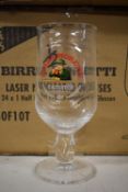 *48 Beira Moretti Half Pint Glasses