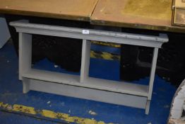 *Wall Mounted Plate Rack