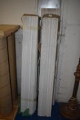 *Three Packs of Plaster Coving