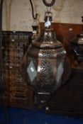 *Moroccan Lantern