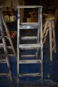 *Four Tread Decorators Trestles