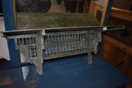 *Moroccan Wall Mounted Shelf Unit