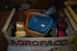 *Assorted Trinket Boxes etc.