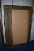 *Pair of Moroccan Picture Frames