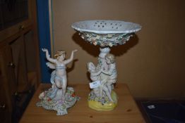 *Continental Style Table Centrepiece