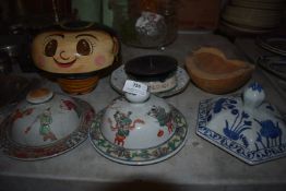 *Assorted Oriental and Souvenir Pieces