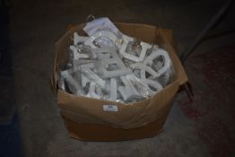 *Box of Mixed MDF Letters