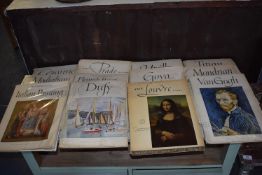 *Twelve Books of the Great Masters Containing Coloured Prints