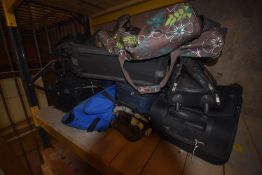 *Quantity of Luggage