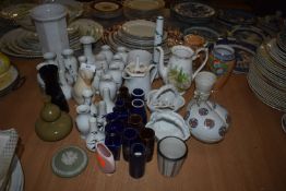 *Oriental Vases etc.