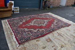 *Khalaf Traditional Pattern Carpet 2m x 3m