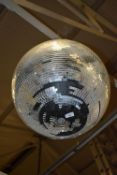 *Mirrored Ball
