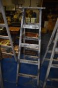 *Four Tread Decorators Trestles