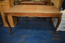 *Reproduction French Style Dining Table