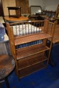 *Bamboo Bookcase