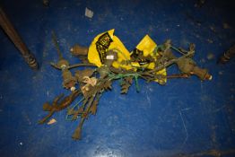 *Brass Chandelier for Restoration