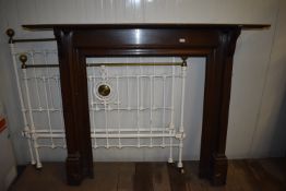 *Oak Fire Surround