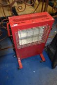 *240v Infrared Heater