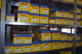 *Contents of Two Shelves to Include ~28 Assorted Suplex Coil Springs