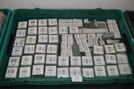 *Quantity of Various Mota Quip Lightbulbs (tray not included)