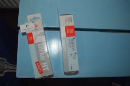 *2x Elring Dirko HT Silicone