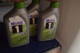 *3x 1L Mobil 1 5W-30 Engine Oil