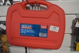 *Sealey AK5586 6pc 3/4 Square Drive Impact Hex Socket Bit Set