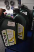 *2x 1L of Mota Quip Motor Oil 5Wx40 C-3