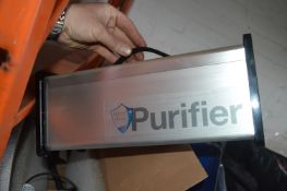 *Airco Shield 12v Air Purifier