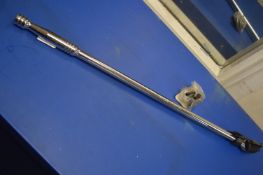 *Sealey 1/2” Square Drive Strongarm Breaker Bar 600mm, and a 1/2” Replacement Knuckle