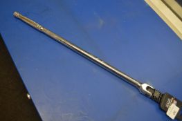 *Sealey 3/8” Square Drive Strongarm Breaker Bar 450mm