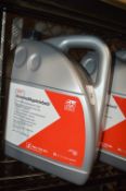 *5L of Febi Bilstein Automatic Transmission Fluid