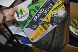 *10 Motor Quip Kneel Pads