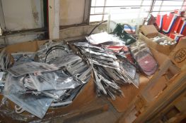 *Three Boxes Containing Quantity of Assorted Unipart and Other Brake Cables