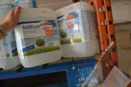 *2x 10L of Adblue