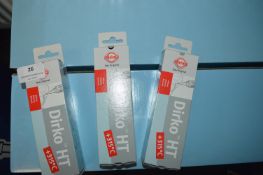 *2x Elring Dirko HT Silicone