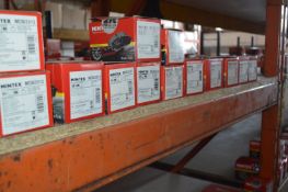 * ~12 Sets of Assorted Mintex Brake Pads