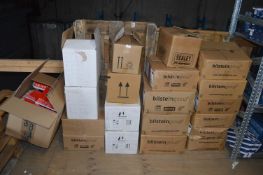 *Quantity of Assorted Unipart Oil Filters