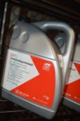 *5L of Febi Bilstein Automatic Transmission Fluid